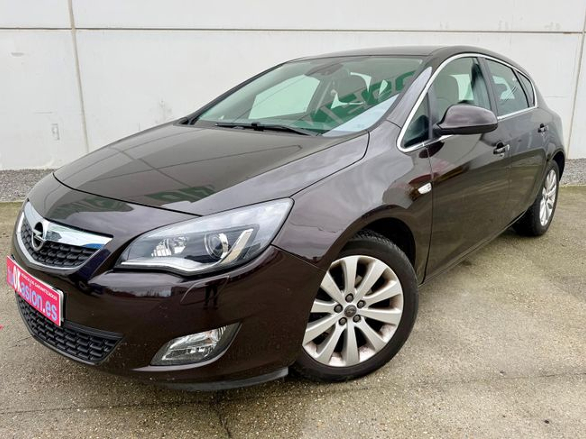 Imagen de OPEL Astra