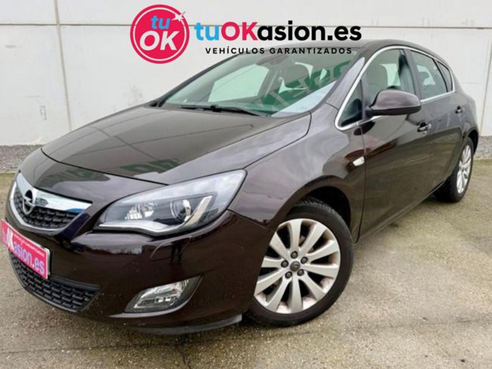 Imagen de OPEL Astra