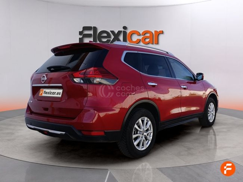 Foto del NISSAN X-Trail 1.3 DIG-T N-Design 4x2 DCT