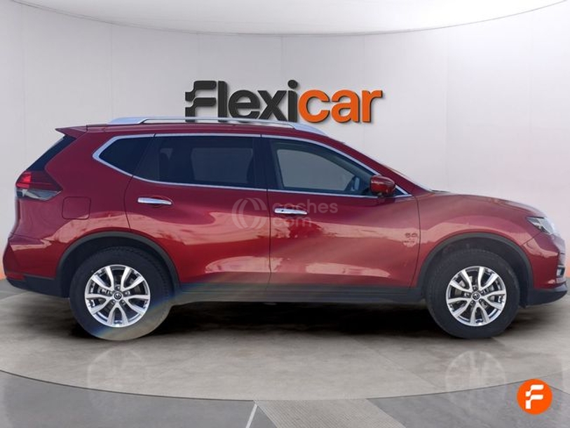 Foto del NISSAN X-Trail 1.3 DIG-T N-Connecta 4x2 DCT