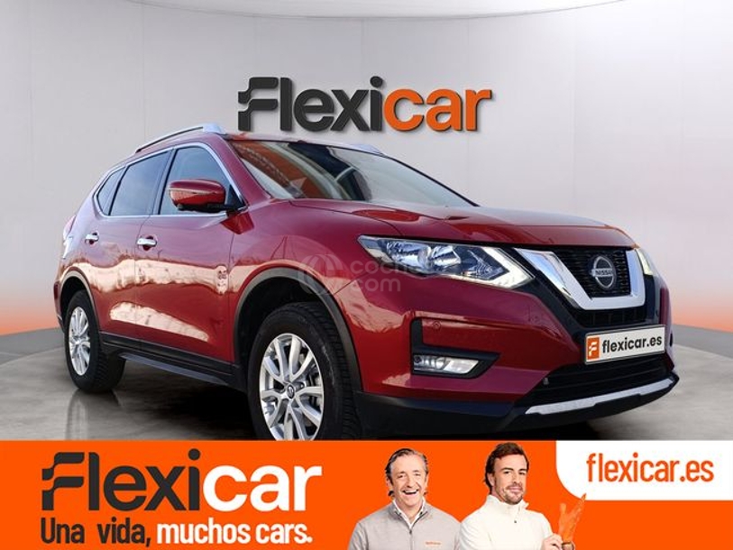 Foto del NISSAN X-Trail 1.3 DIG-T N-Design 4x2 DCT