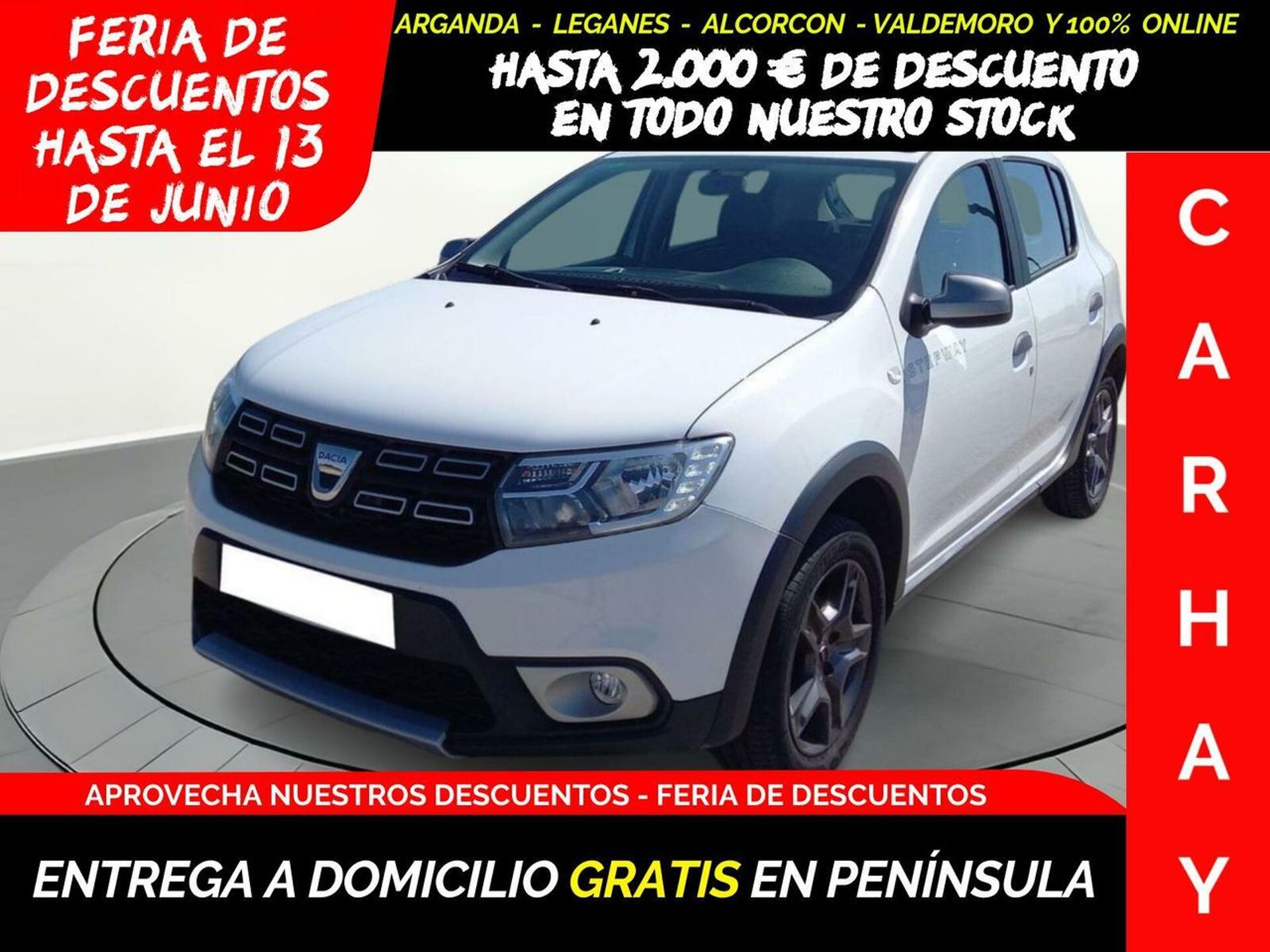 Imagen de DACIA Sandero