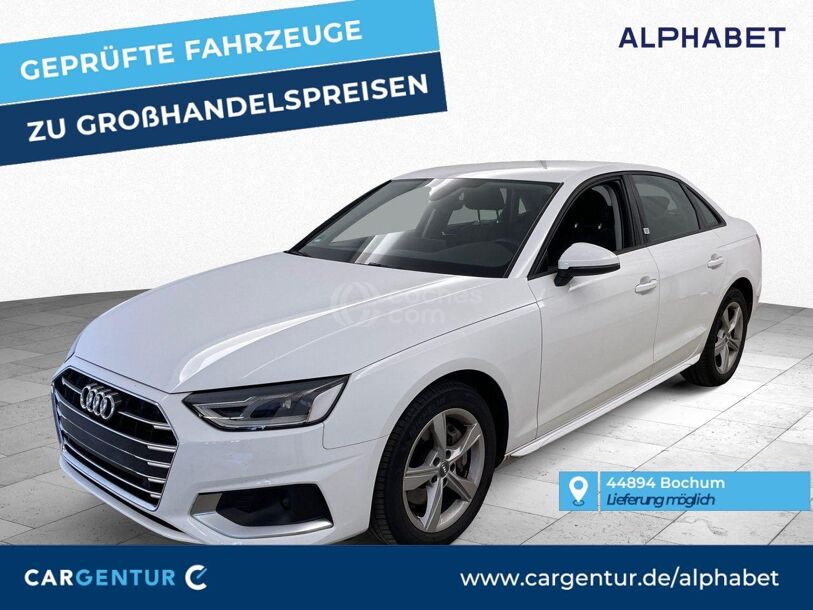 Foto del AUDI A4 40 TDI Advanced S tronic 150kW