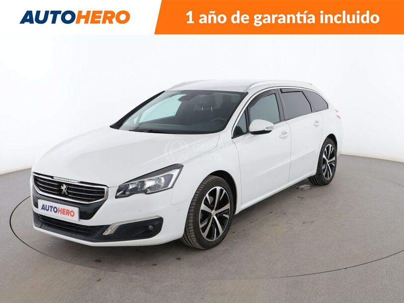 Foto del PEUGEOT 508 2.0BlueHDI Active 150