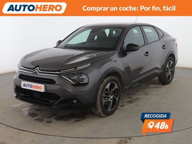 CITROEN C4 X (1.2 PureTech Feel Pack) en Madrid