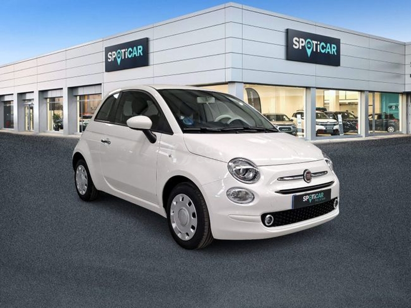 Foto del FIAT 500 1.0 Hybrid Cult 52kW