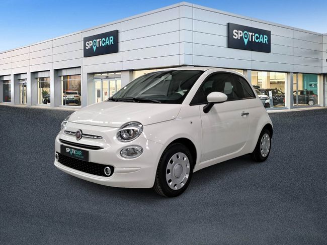 FIAT 500 (Cult 1.0 Hybrid 51KW (70 CV)) en Málaga
