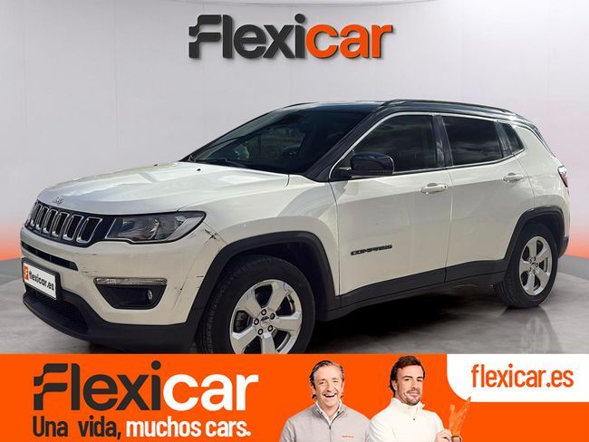Foto del JEEP Compass 1.6 Mjt Longitude 4x2