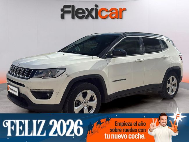JEEP Compass (1.6 Mjet 88kW Longitude 4x2) en Madrid
