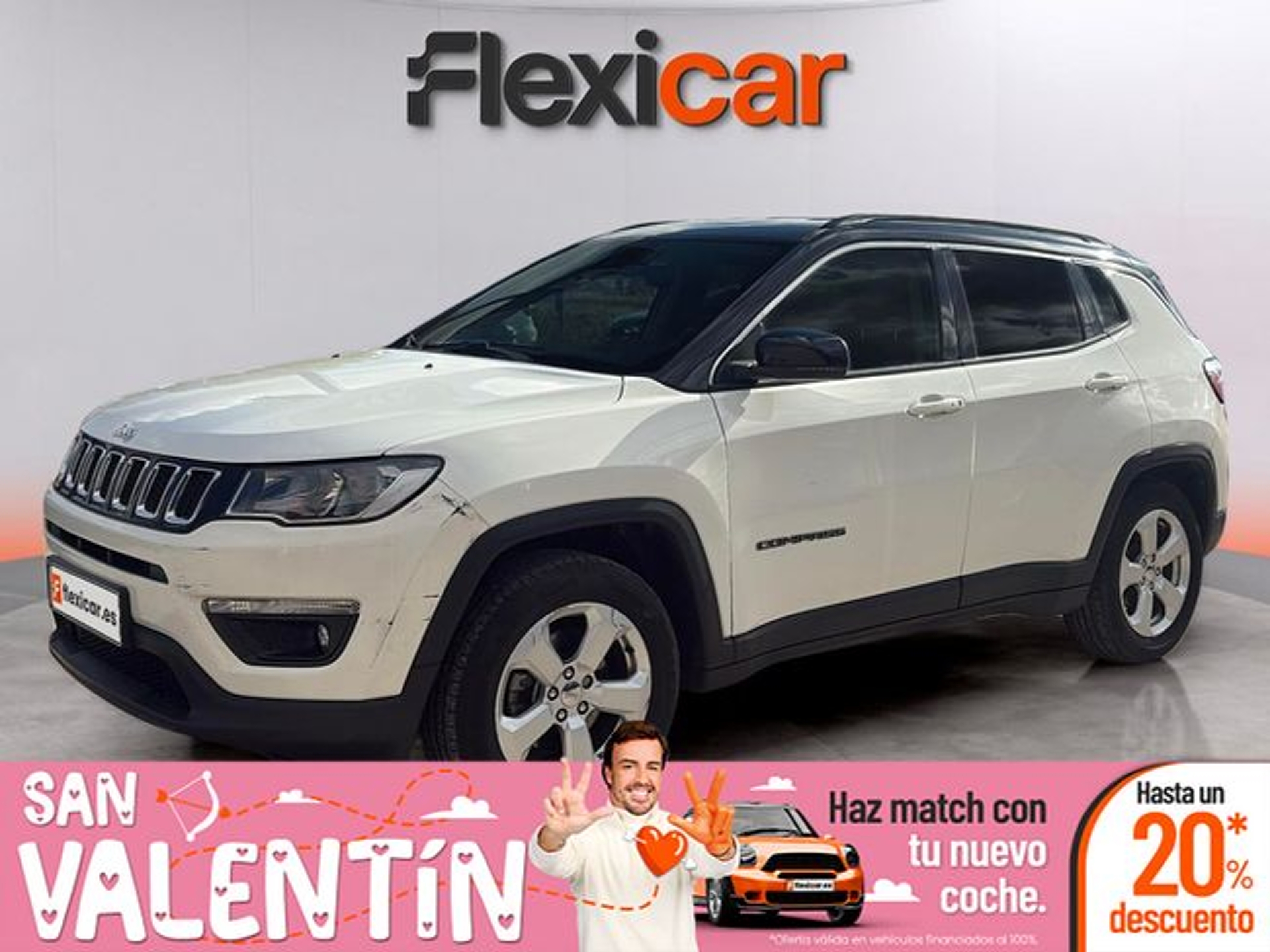 Imagen de JEEP Compass