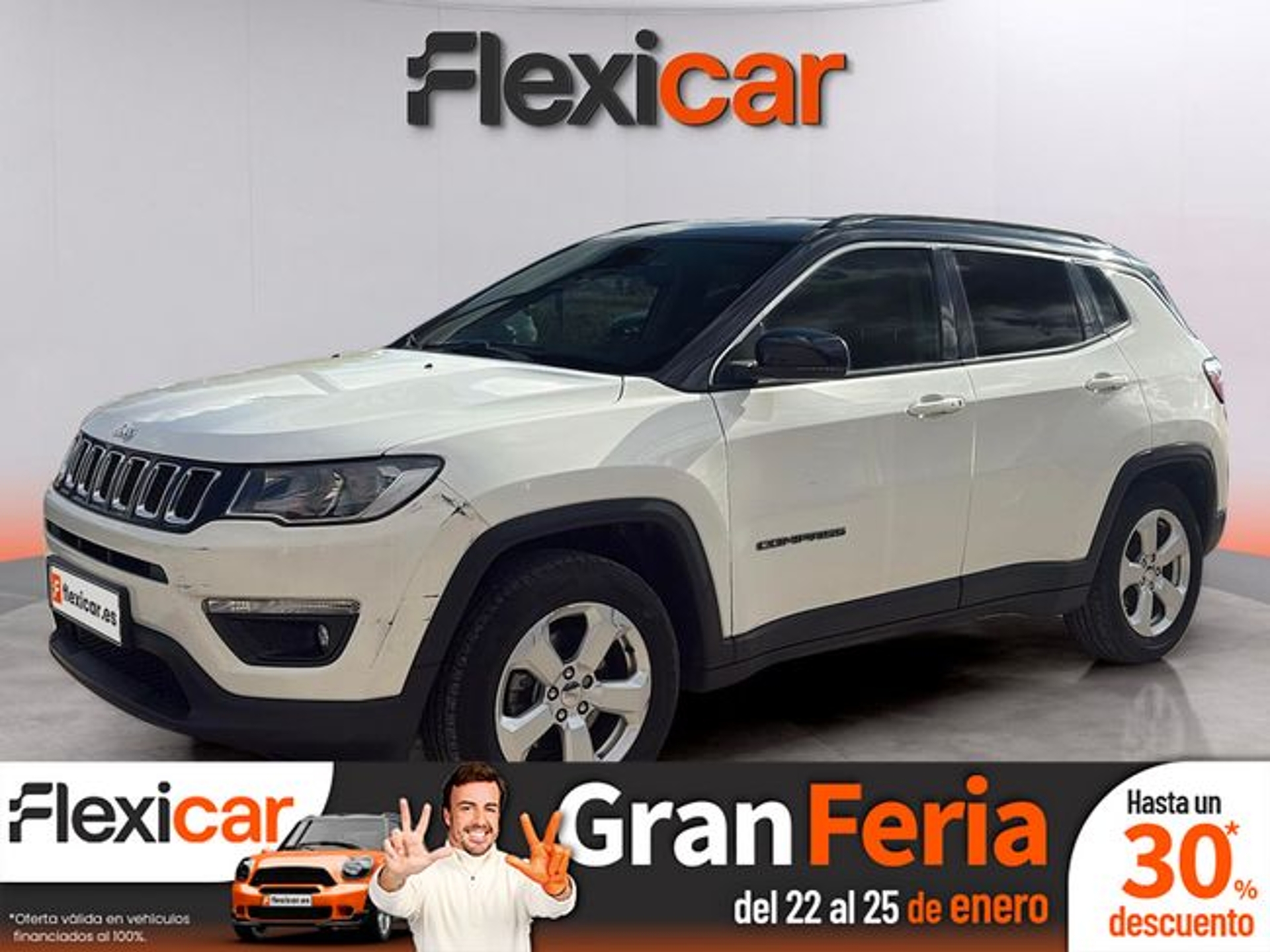 Imagen de JEEP Compass