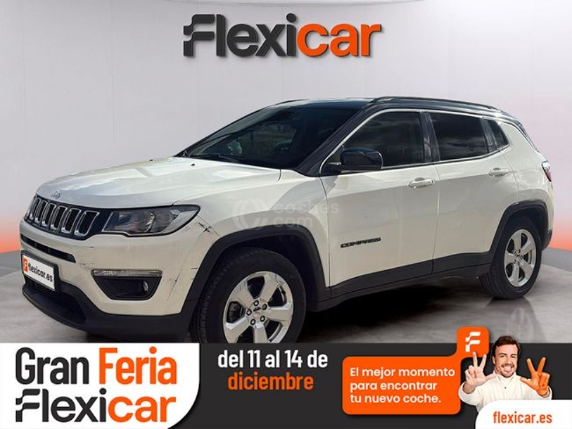 Foto del JEEP Compass 1.6 Mjt Longitude 4x2