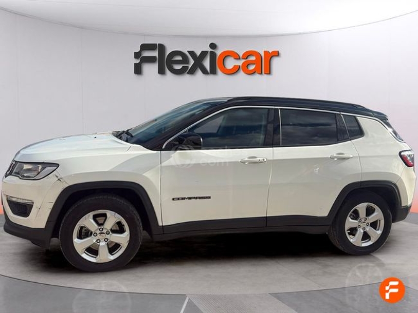 Foto del JEEP Compass 1.6 Mjt Longitude 4x2