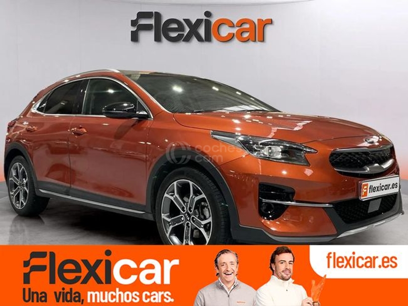 Foto del KIA XCeed 1.6 PHEV eTech Aut.