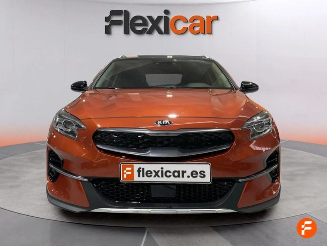Foto del KIA XCeed 1.6 PHEV eTech Aut.