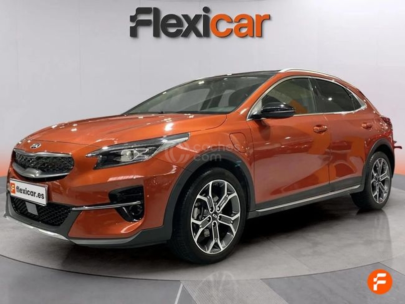 Foto del KIA XCeed 1.6 PHEV eTech Aut.