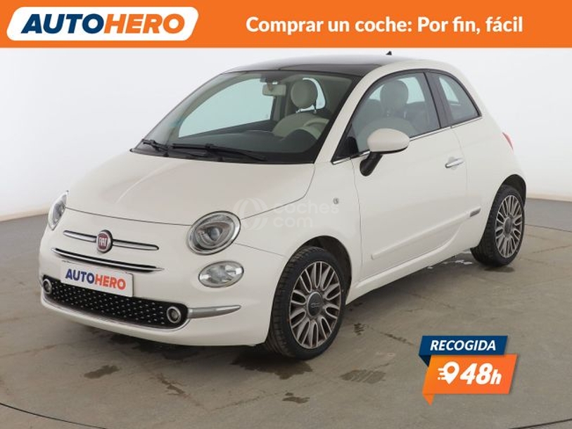 Foto del FIAT 500 1.2 Lounge