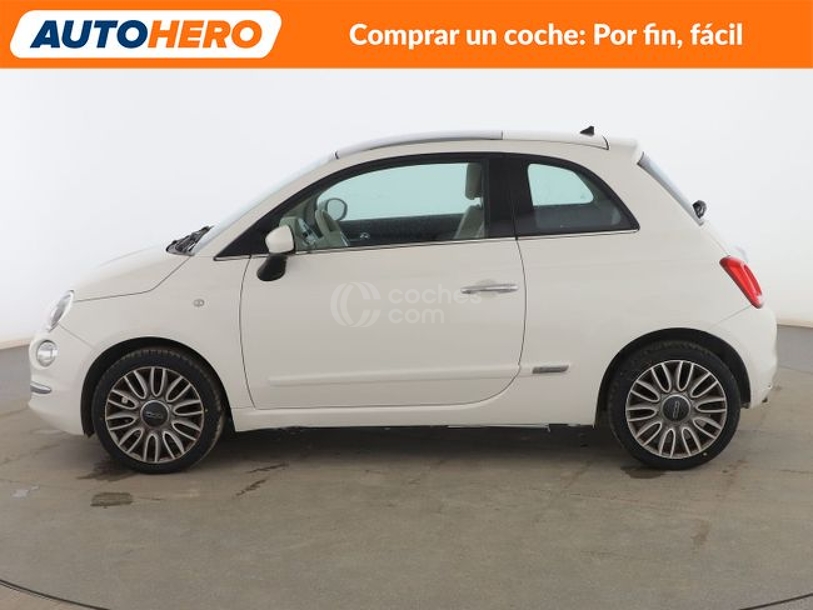 Foto del FIAT 500 1.2 Lounge