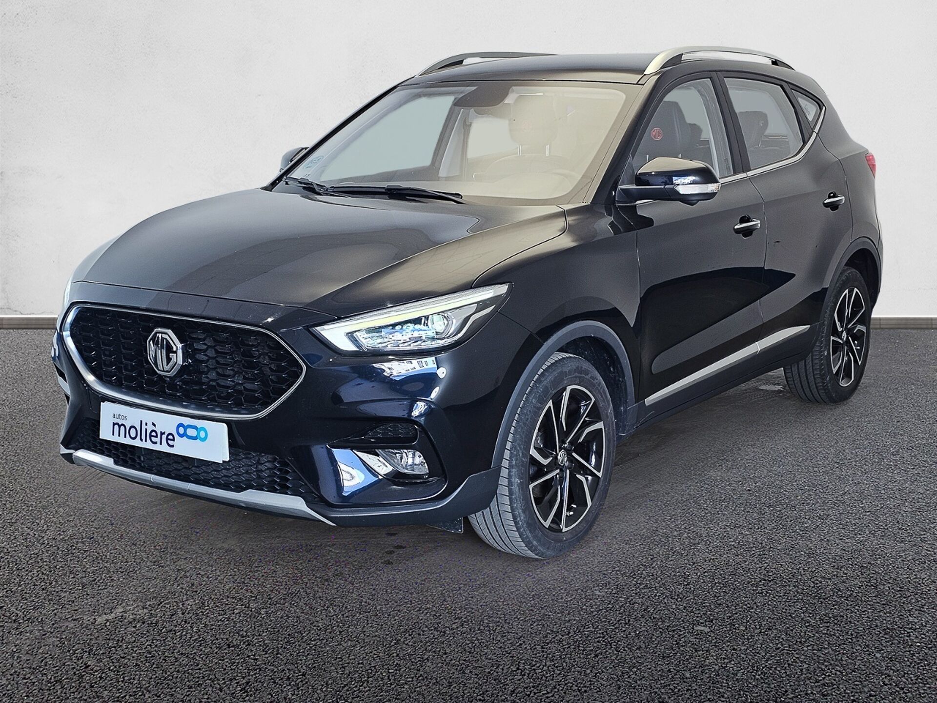 Imagen de MG ZS SUV