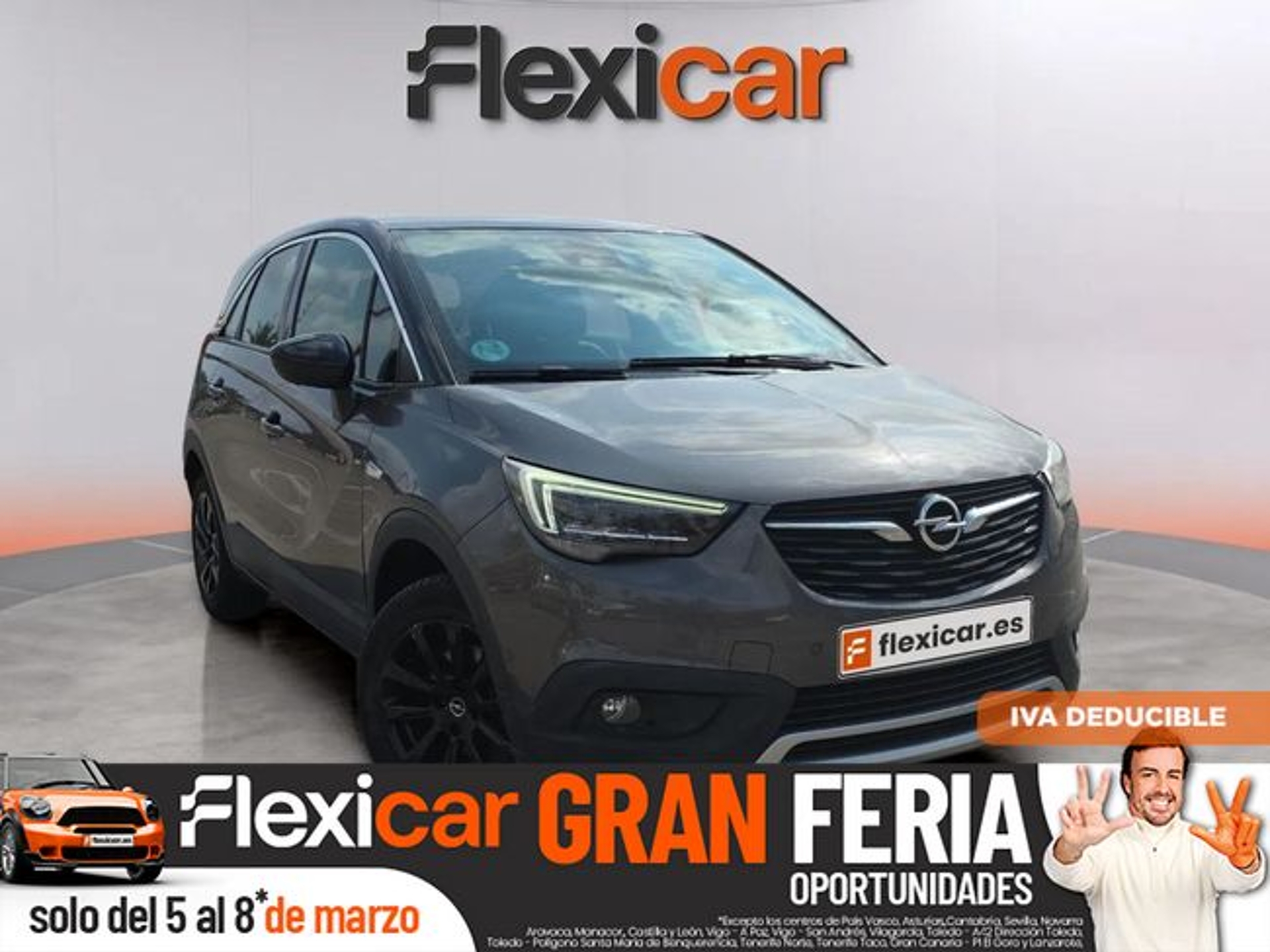 Imagen de OPEL Crossland