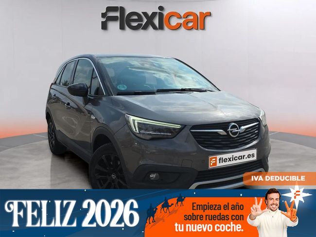 OPEL Crossland (1.2 81kW (110CV) Innovation S/S Auto) en Madrid