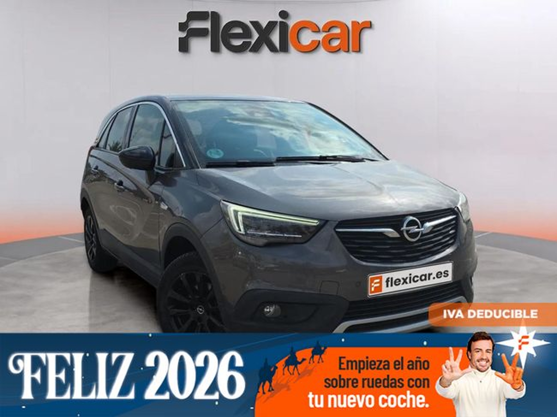 Imagen de OPEL Crossland