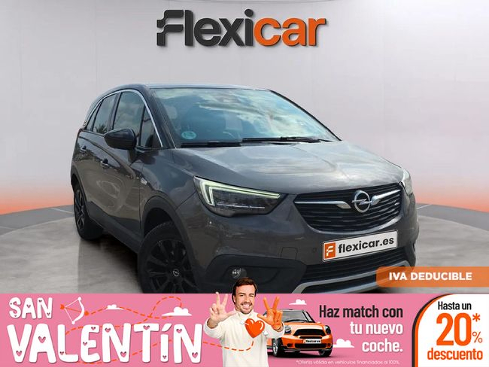 Imagen de OPEL Crossland