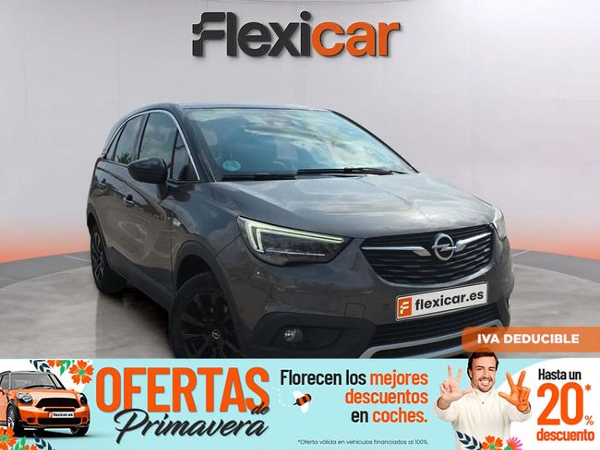 Imagen 1 de OPEL Crossland