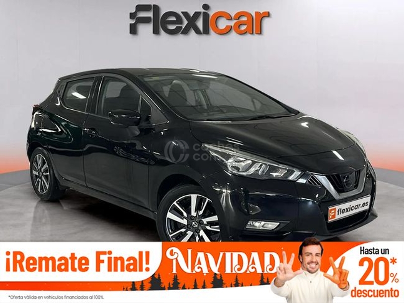 Foto del NISSAN Micra 1.0 G Acenta 70