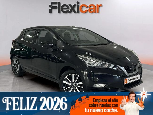 NISSAN Micra (1.0G 52 kW (70 CV) E6C Acenta) en Alicante