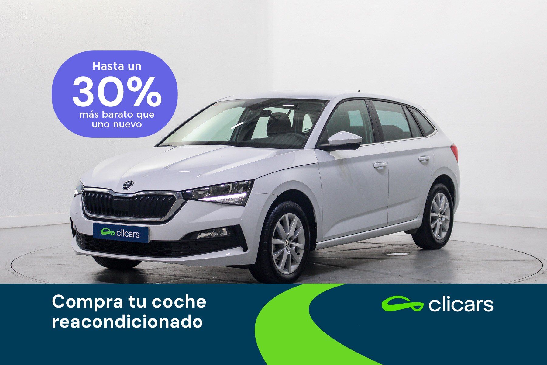 Foto del SKODA Scala 1.0 TSI Ambition 70kW