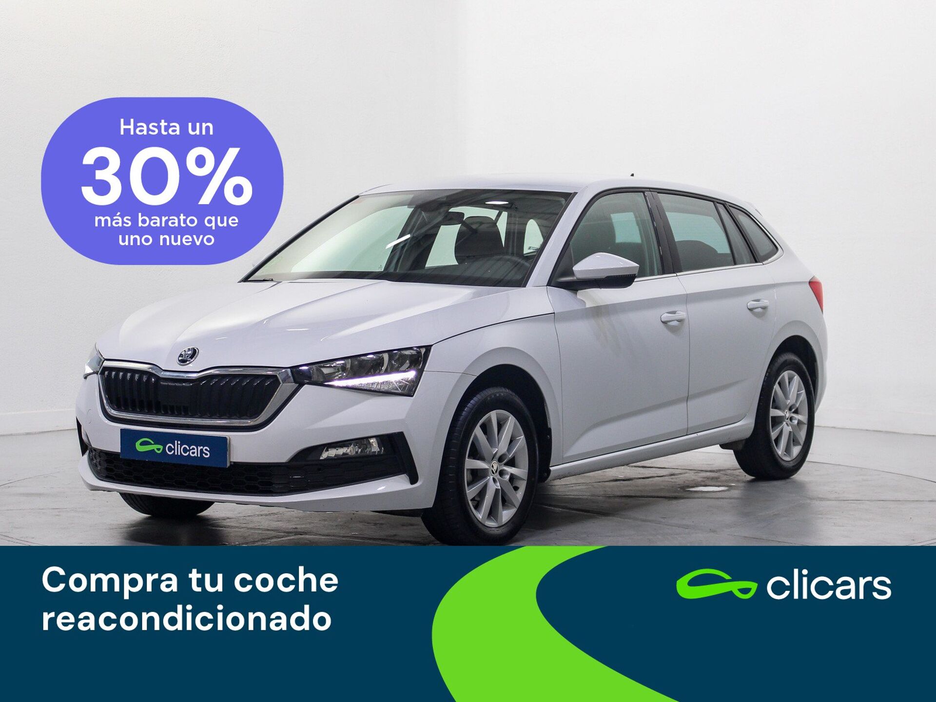 Imagen 1 de SKODA Scala
