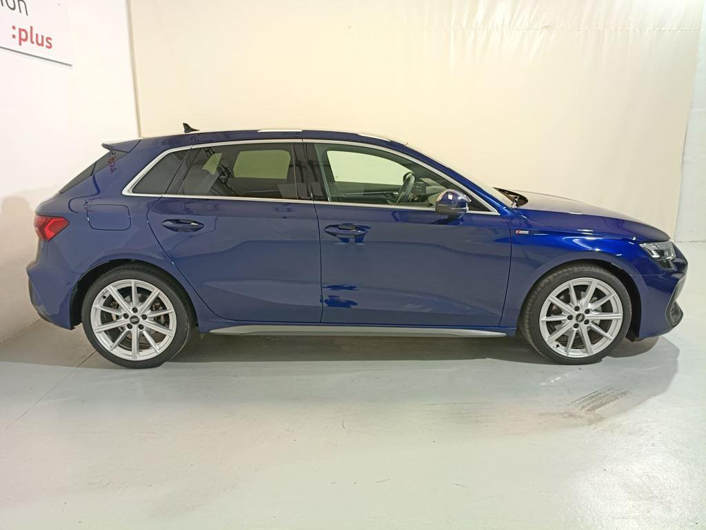 Foto del AUDI Q3 Sportback 35 TDI Advanced S tronic