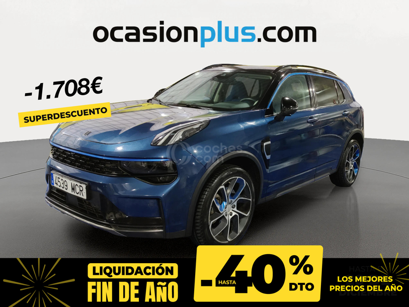 Foto del LYNK & CO 01 1.5T PHEV