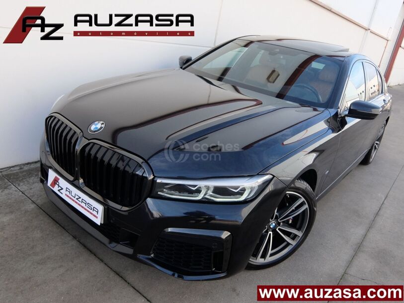Foto del BMW Serie 7 740LdA xDrive