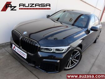 Imagen de BMW Serie 7 740LdA xDrive