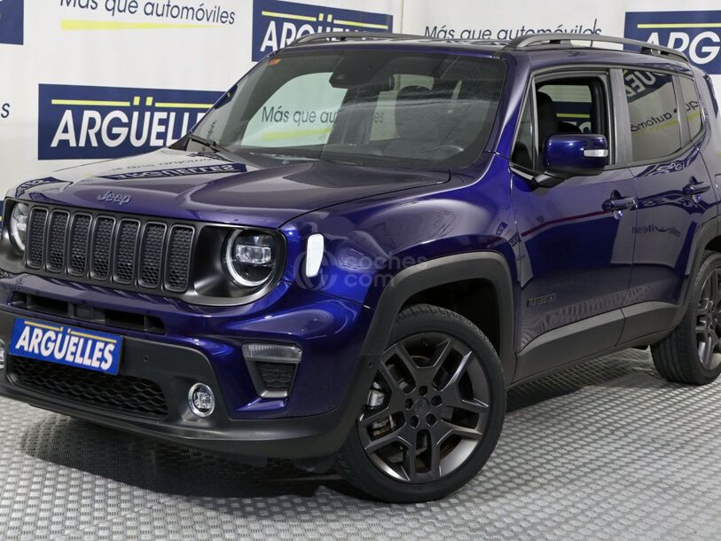 Foto del JEEP Renegade 1.3 PHEV S 4x4 Aut. 240