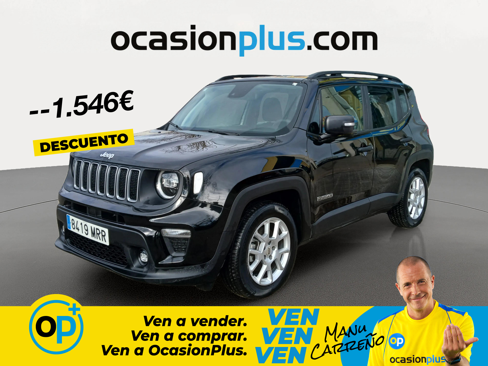 Imagen de JEEP Renegade