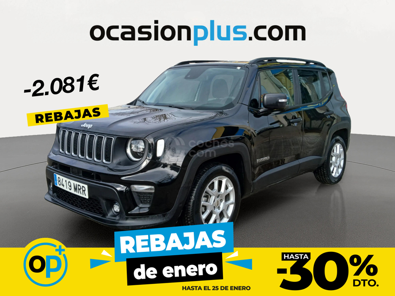 Foto del JEEP Renegade 1.5 MHEV Altitude