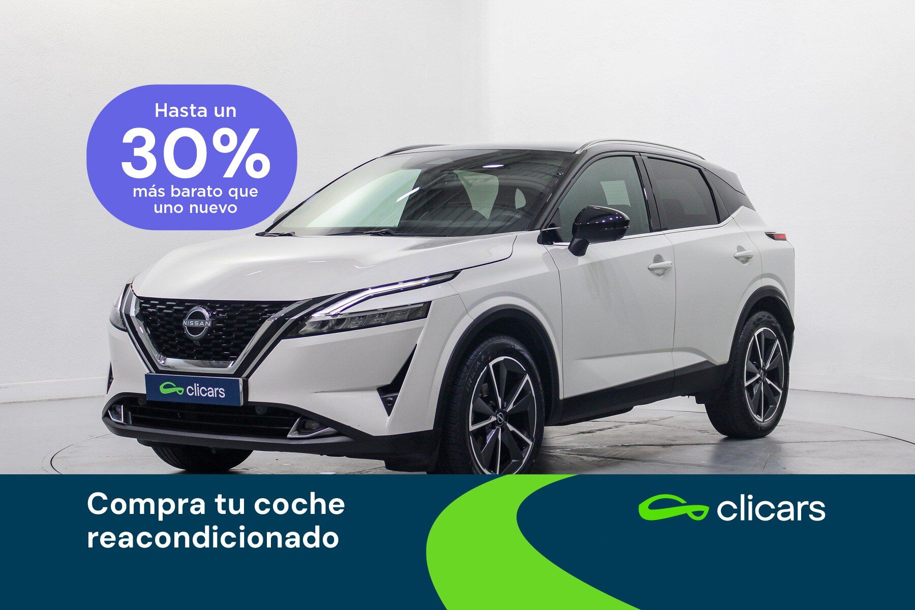 Foto del NISSAN Qashqai 1.3 DIG-T mHEV 12V Tekna 4x2 116kW