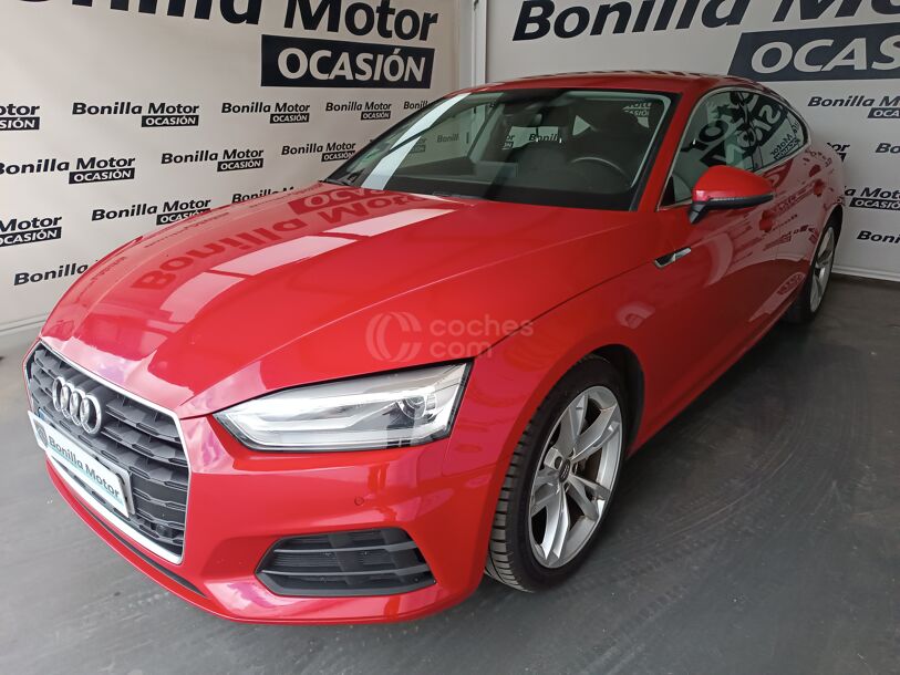 Foto del AUDI A5 Sportback 2.0TDI quattro S Tronic 190