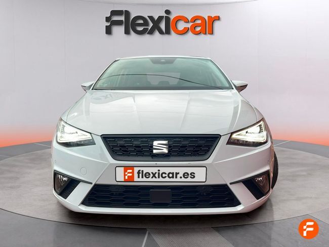 Foto del SEAT Ibiza 1.0 MPI S&S Reference 80