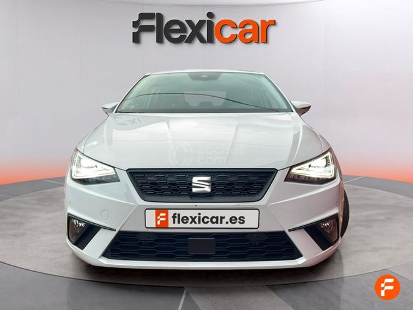 Foto del SEAT Ibiza 1.0 MPI S&S Reference 80