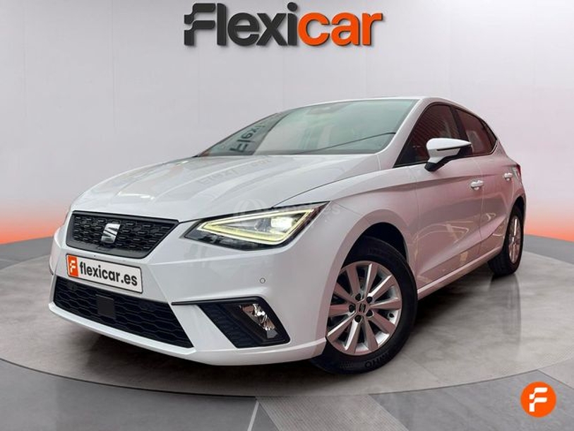 Foto del SEAT Ibiza 1.0 MPI S&S Reference 80