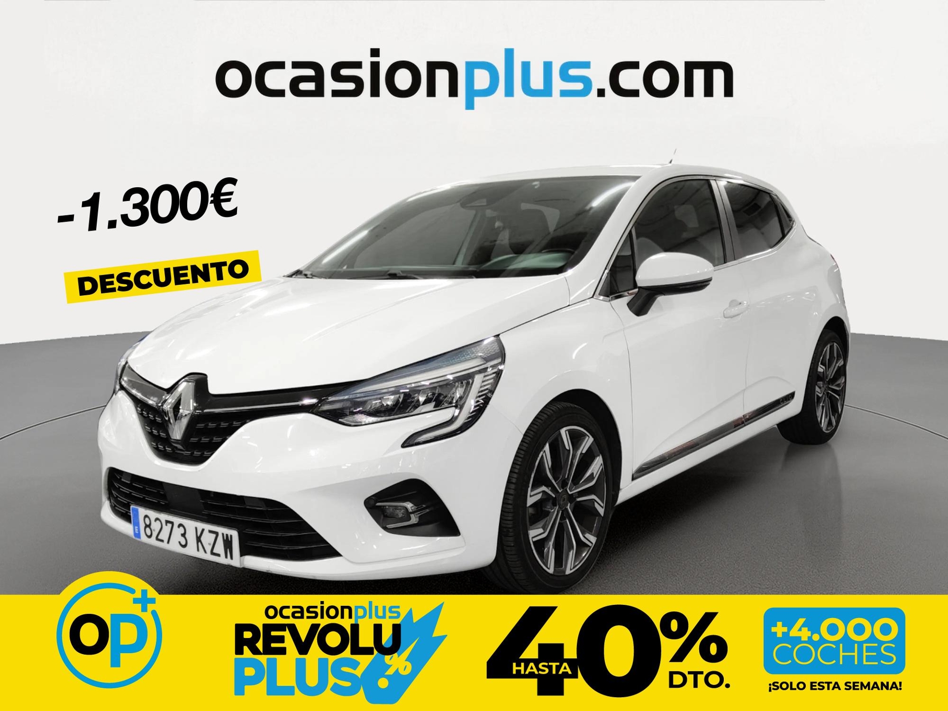 Imagen de RENAULT Clio