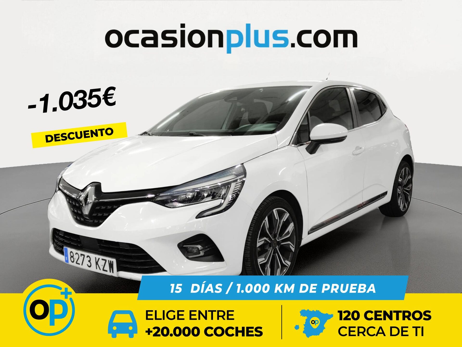 Imagen 1 de RENAULT Clio