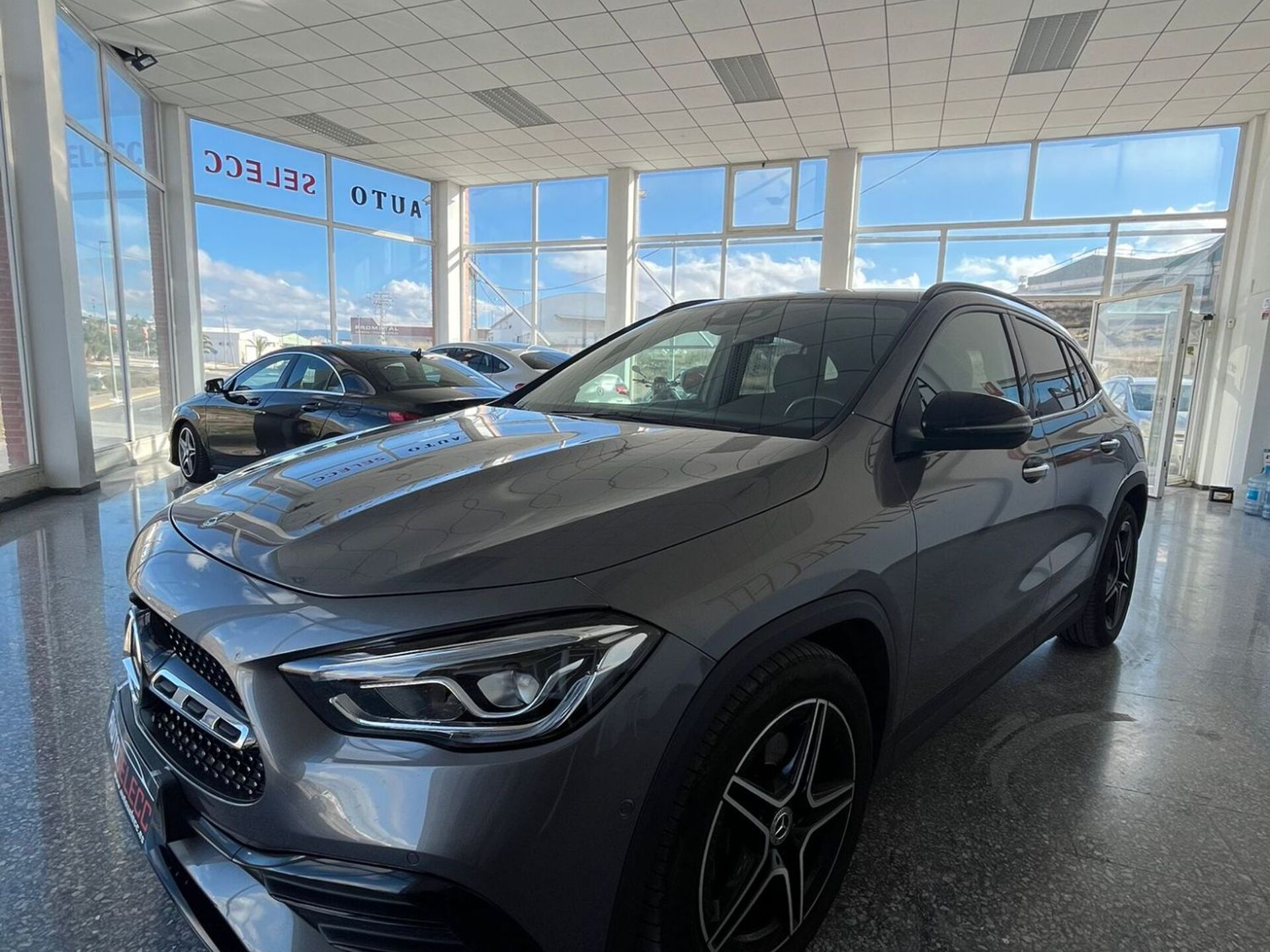 Imagen de MERCEDES Clase GLA