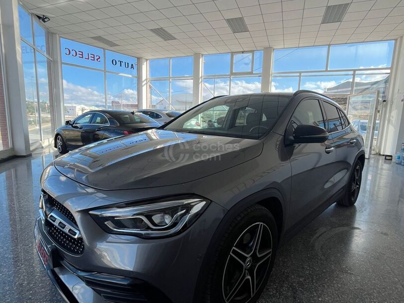 Foto del MERCEDES Clase GLA GLA 200d 4Matic 8G-DCT