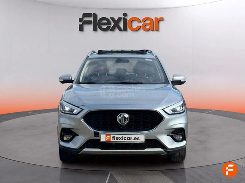Foto del MG ZS 1.0 T-GDI Luxury 82kW