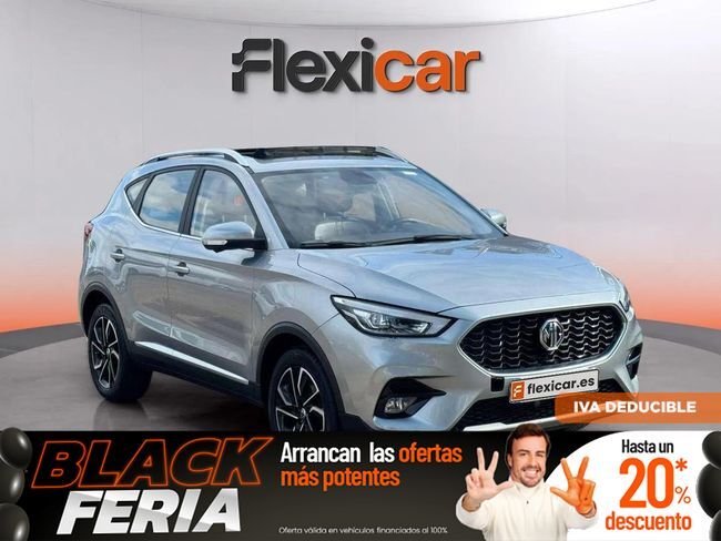 MG ZS (1.0T Luxury) en Almería